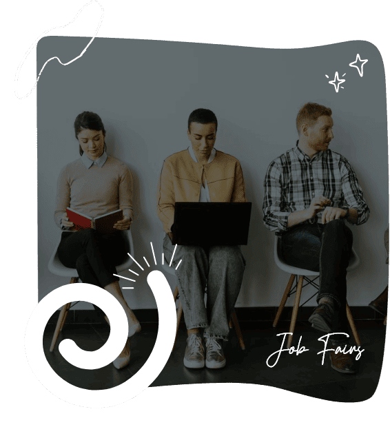 Job Fairs with Evenuefy